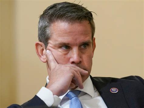 Congressman And Veteran Adam Kinzinger Calls Out Gop For Trying To