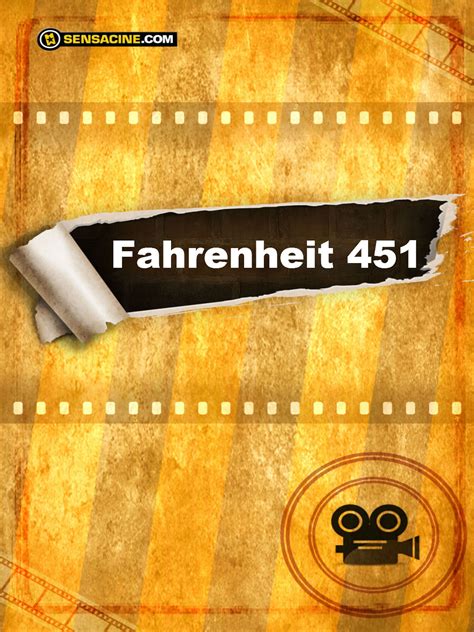 Pôster Do Filme Fahrenheit 451 Foto 13 De 13 Adorocinema