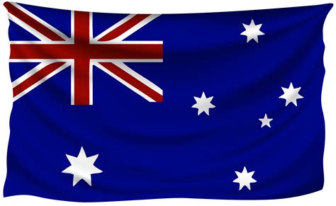 Download Australia Flag Png Pic Hq Png Image Freepngimg Gambaran