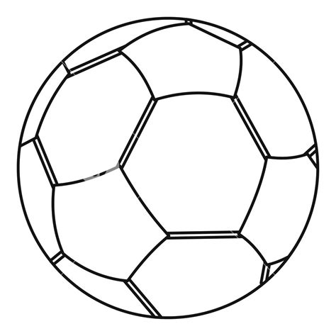 Soccer Ball Vector Free At Collection Of Soccer Ball