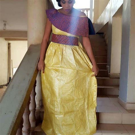 2020 modern bazin riche #malian dresses and styles for the gorgeously stylish women. 1000+ images about bazin on Pinterest | African attire ...