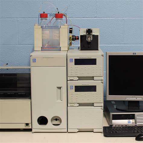 Dionex Dx 500 Ion Chromatography System