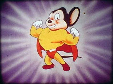 Mighty Mouse Mighty Mouse Old Cartoons Cartoon