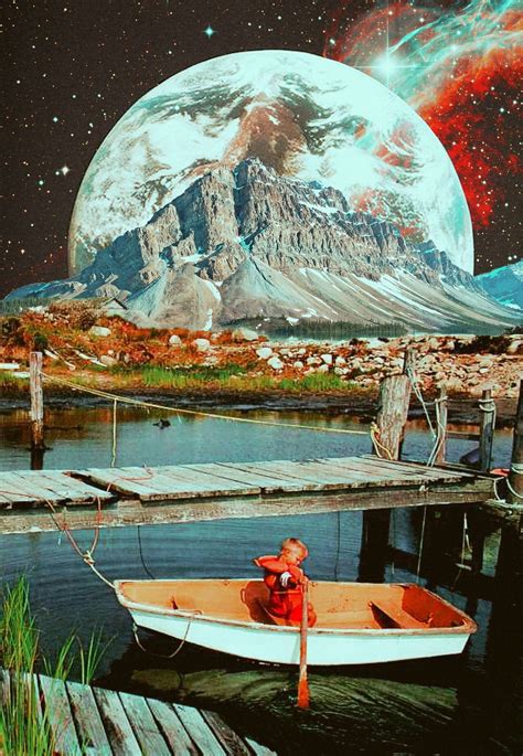 Surreal Collage Art Art Du Collage Collage Art Mixed Media Collage