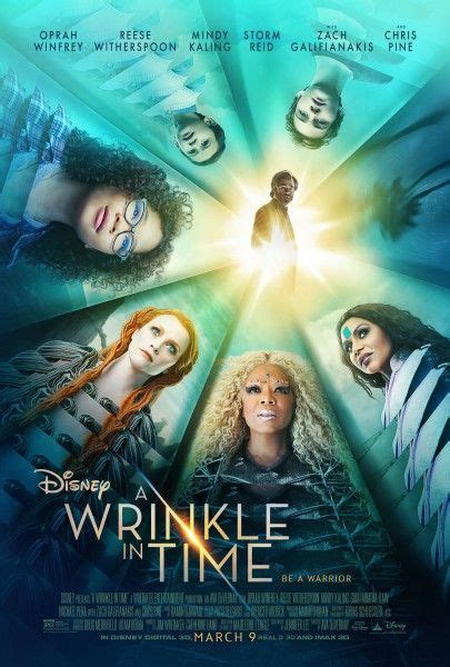 Oprah Winfrey On A Wrinkle In Time And Channeling Glinda