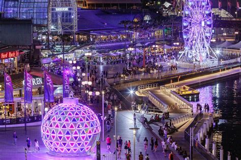 Your Official Guide To Darling Harbour Discover Sydney Darling Harbour