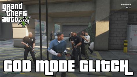 Gta 5 Glitches God Mode Glitch And Secret Room Grand Theft Auto 5