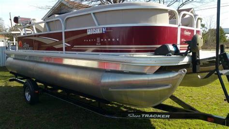 Sun Tracker 20 Dlx 2014 For Sale For 17500 Boats From