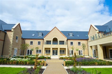 Stepnell Completes £18m Care Home Schemes In Bedfordshire Stepnellltd