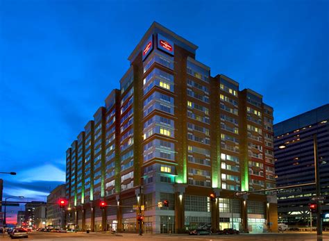 Residence Inn By Marriott Denver City Center Hotel Co Prezzi 2022 E