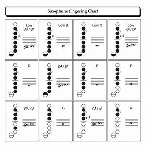 Flute Chart Pdf Wordacross Net