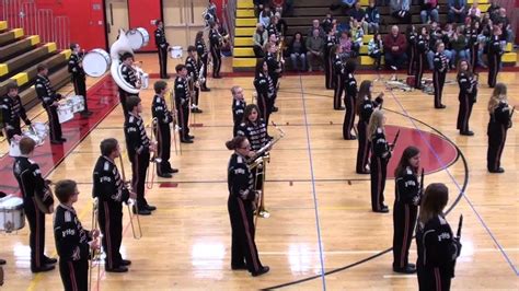 Franklin High School Black Knight Marching Band Youtube