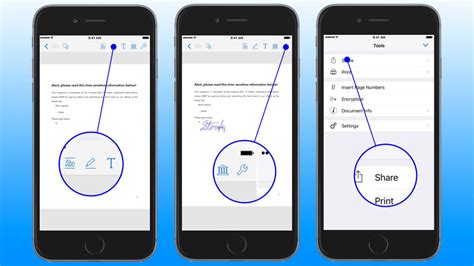 When it comes to functionality, you won't be. How to Sign Documents on iPhone or iPad