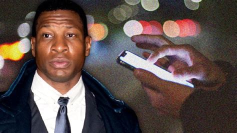 Jonathan Majors Trial Reveals New Text Messages Previous Incident