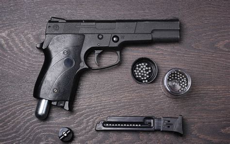The 6 Best Air Pistol For Self Defense Howtotactical