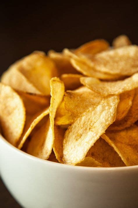 Craving Chips Tear Into One Of These 10 Crunchy Alternatives Instead Healthy Chip Alternative