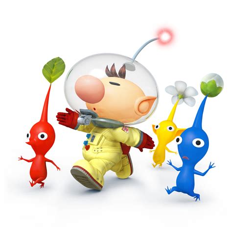 Pikmin Wallpapers Video Game Hq Pikmin Pictures 4k Wallpapers 2019