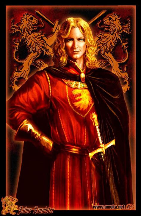 Jaime Lannister By Amok By ~xtreme1992 On Deviantart Jaime Lannister A Song Of Ice And Fire