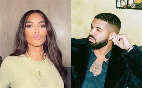 Drake Quickly Shuts Down Kim Kardashian Dating Rumors Amid Kanye West