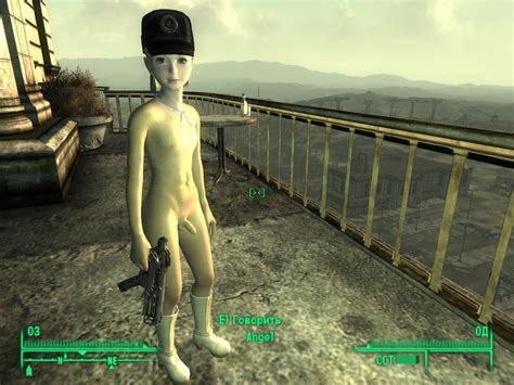Fallout 3 Porn Mod Adult Images Comments 1