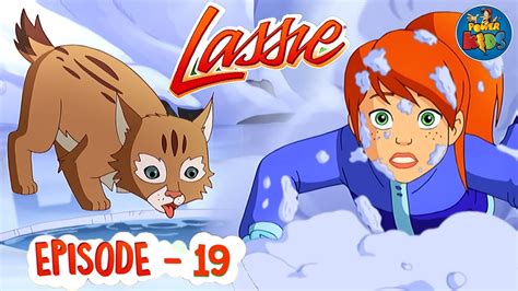 Lassie The New Adventures Of Lassie 2015 Hd Episode 19 Popular Cartoon In English Youtube