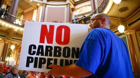 Opinion Weve Done The Research And We Oppose Co2 Pipelines