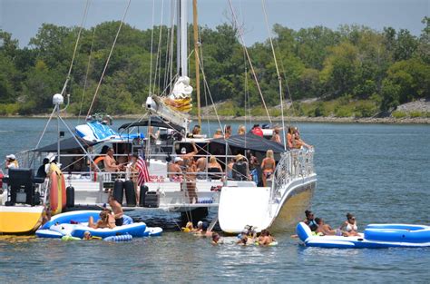 Party Cove Lake Lewisville