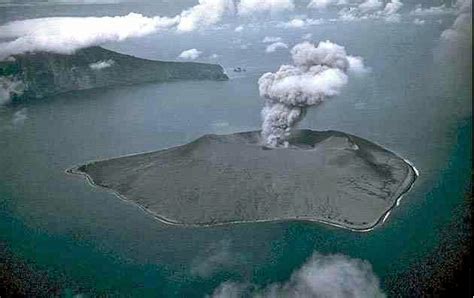 Kedahsyatan Erupsi Krakatau Letusan Besar Pada 535 M Dan 1883 ~ Banten