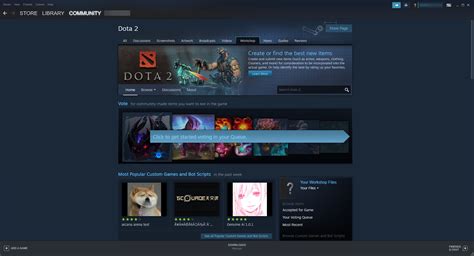 Steam Workshop How To Access Steam Workshop What It Is