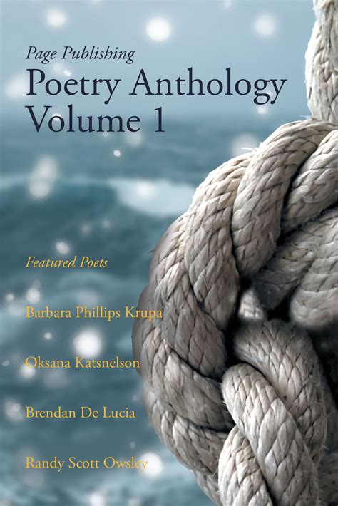Page Publishing Is Proud To Present “page Publishing Poetry Anthology