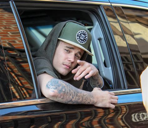 Justin Bieber Pleads Guilty To Careless Driving In Miami Rolling Stone