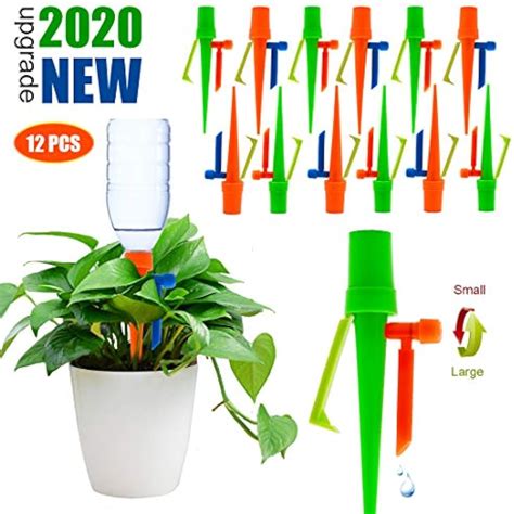 2020 New Lengthen Dropper Plant Self Watering Spikes System Automatic