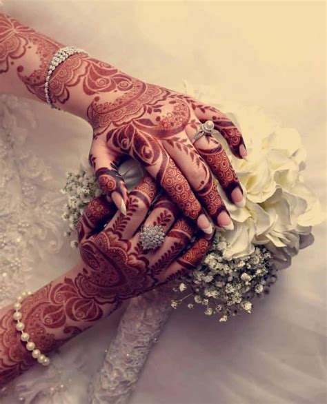 Image May Contain One Or More People Mehndi Designs Wedding Mehndi