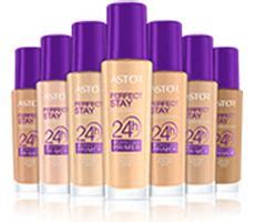 H Foundation Perfect Skin Primer Astor Cosmetics
