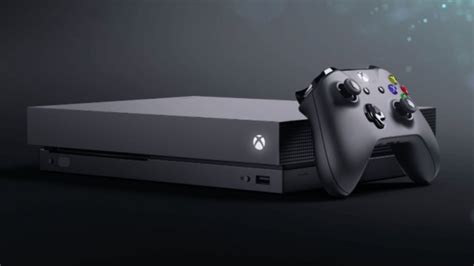 E3 2017 Presentación De Xbox One X Mediavida