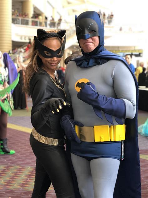 Cosplay Best Batman ‘66 Cosplay Couple Ive Seen Almost Spitting