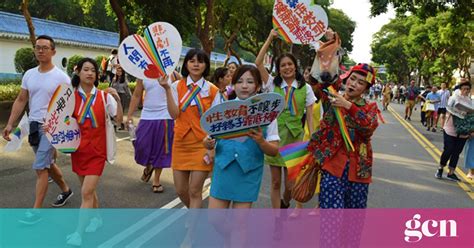 Taiwan To Hold Same Sex Marriage Referendum • Gcn