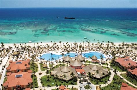 Rooms also feature classic amenities such as coffee makers, satellite television, and luxurious bathroom amenities. Gran Bahia Principe Bavaro Punta Cana Dominican Republic ...