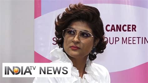 Tahira Kashyap Celebrates Her Birthday With Breast Cancer Survivors In Mumbai Youtube