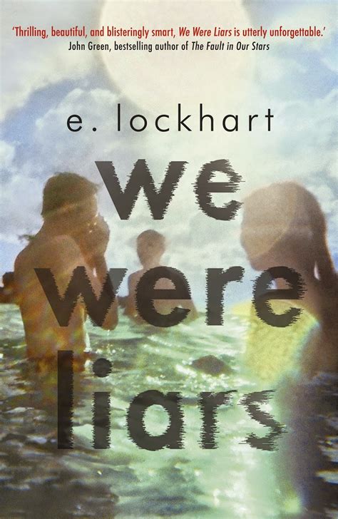 Read We Were Liars By E Lockhart