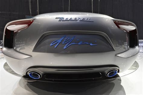 2014 Maserati Alfieri Concept Inside And Out Via 82 New High Res Photos