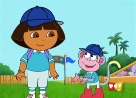 Dora The Explorer Season 3