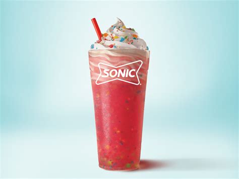Sonics New Summer Slush Flavor Offers A Sweet And Sour Sip