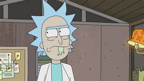 Image S1e4 Rick Eyerollpng Rick And Morty Wiki Fandom Powered By