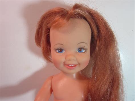 Vintage 1972 Ideal Doll Cinnamon By Njdigfinds On Etsy