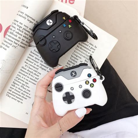 Xbox Game Console Airpods 1and2 And Pro Case Luxury Novelty Etsy