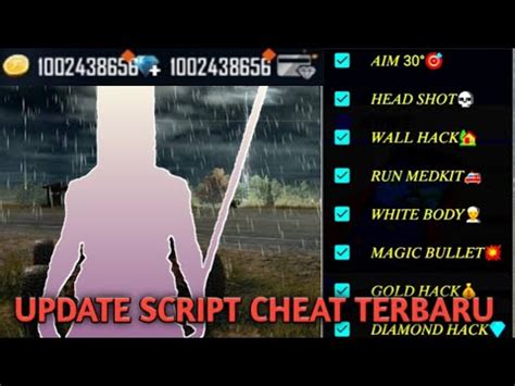 By doing a headshot, the enemy can be immediately defeated even though his hp is still full. UPDATE SCRIPT CHEAT FREE FIRE 2020 AUTO HEADSHOT - YouTube