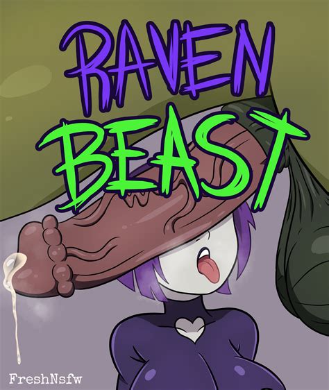 Raven Beast Freshnsfw