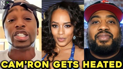 Cam Ron Exposes Melyssa Ford S Freaky Past And Checks Queenzflip For Co Signing Her False