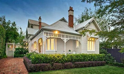 Australian Period Homes Edwardian Aublog